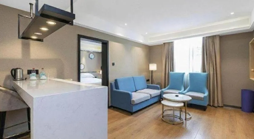 Bed in Xana Lite· Zhengzhou Provincial Center Store