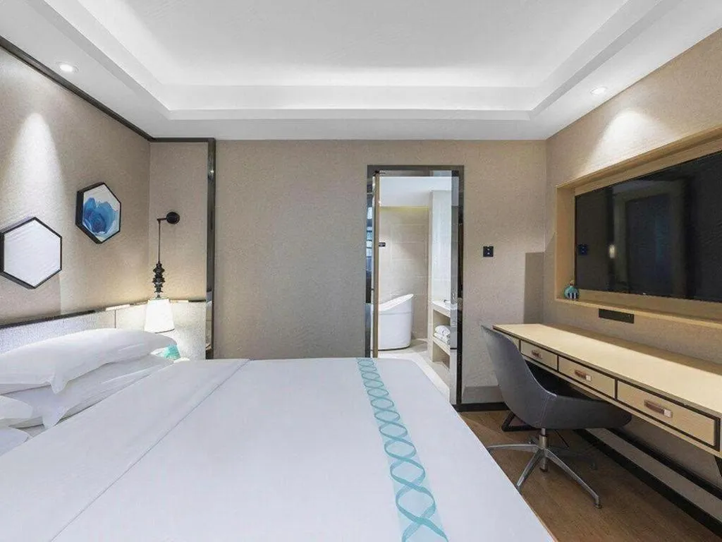 Bed in Xana Lite· Zhengzhou Provincial Center Store