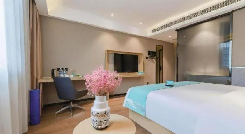 Bed in Xana Lite· Zhengzhou Provincial Center Store