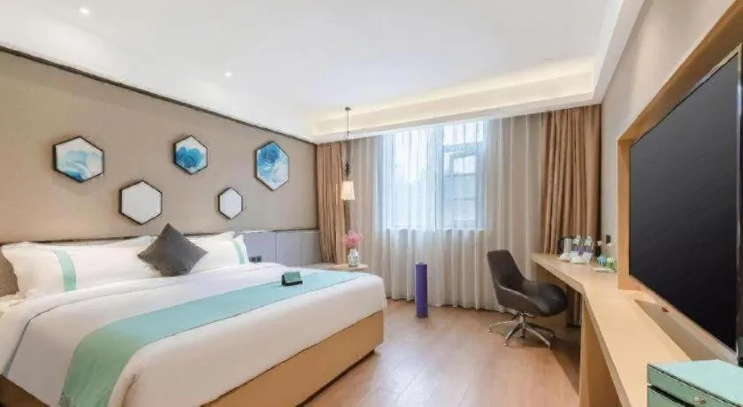 Bed in Xana Lite· Zhengzhou Provincial Center Store