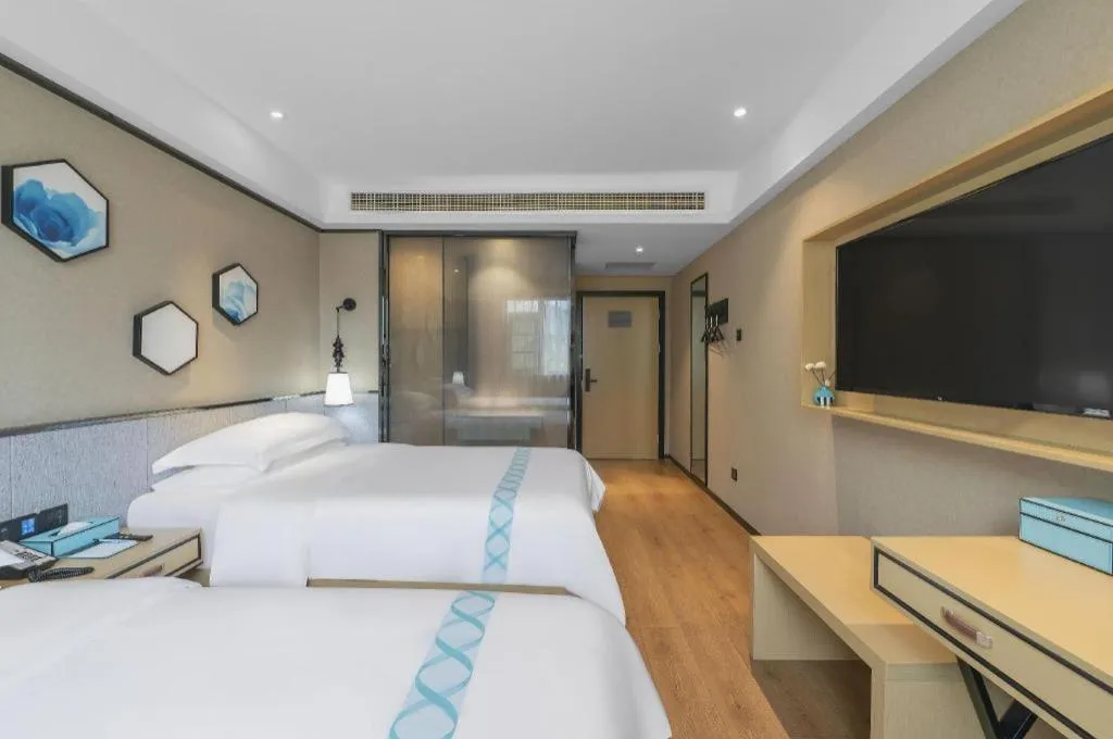 Bed in Xana Lite· Zhengzhou Provincial Center Store