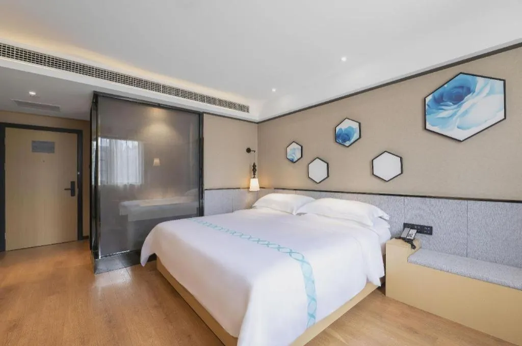 Bed in Xana Lite· Zhengzhou Provincial Center Store