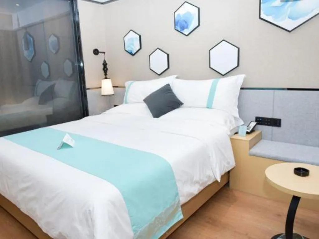 Bed in Xana Lite· Zhengzhou Provincial Center Store