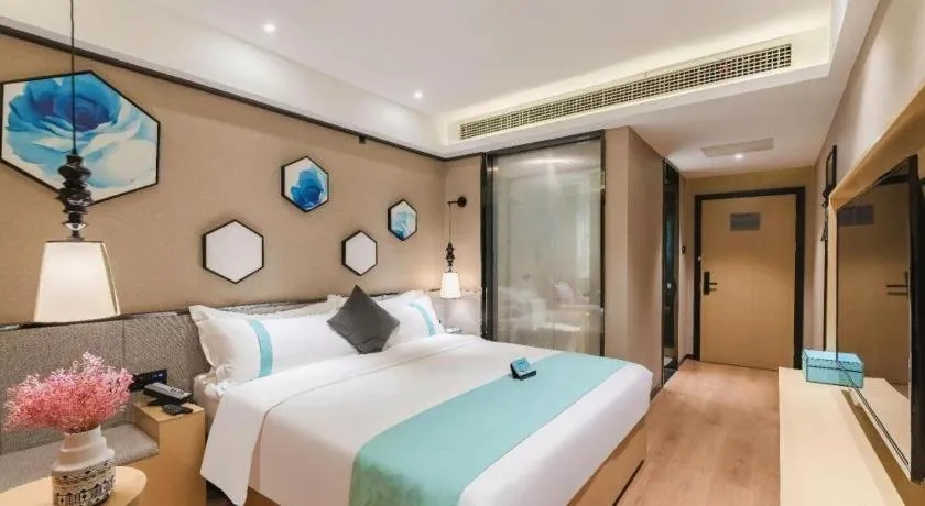 Bed in Xana Lite· Zhengzhou Provincial Center Store