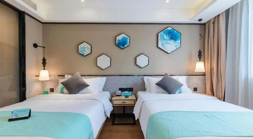 Bed in Xana Lite· Zhengzhou Provincial Center Store