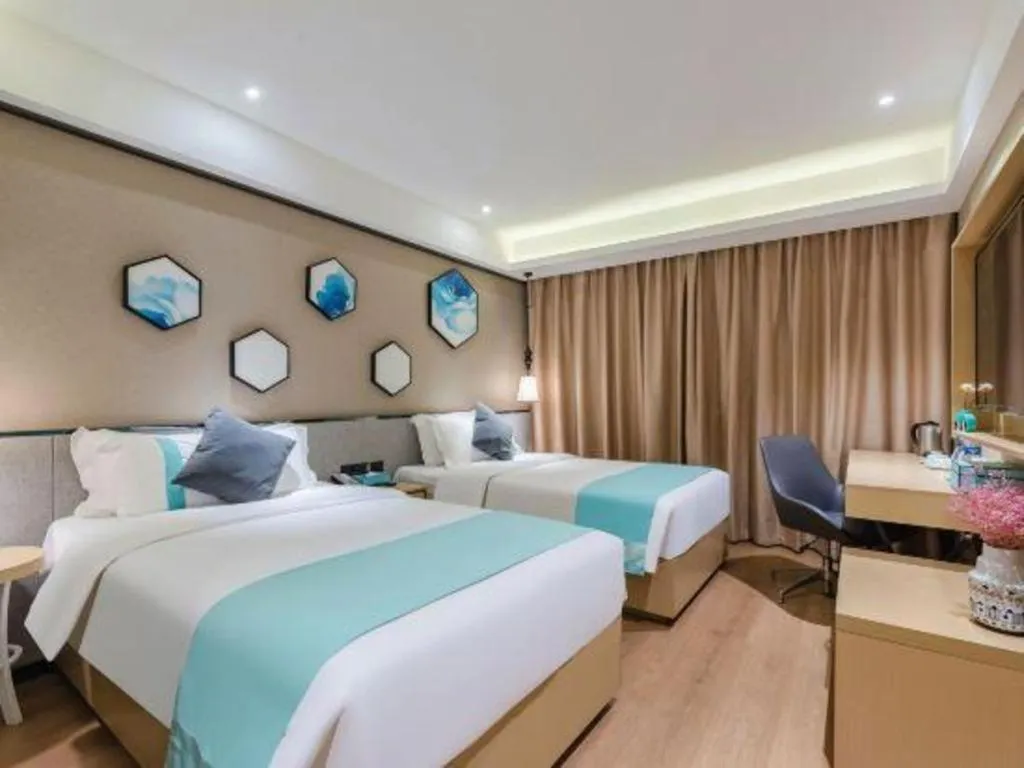 Bed in Xana Lite· Zhengzhou Provincial Center Store