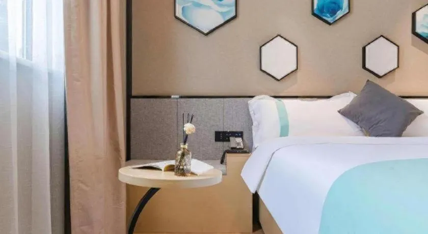 Bed in Xana Lite· Zhengzhou Provincial Center Store