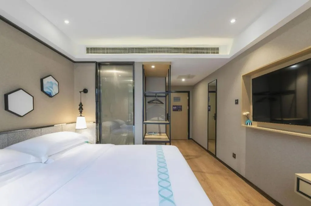 Bed in Xana Lite· Zhengzhou Provincial Center Store