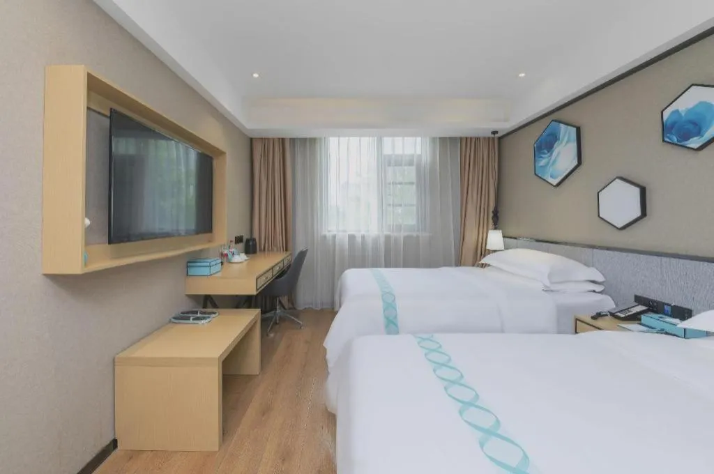 Bed in Xana Lite· Zhengzhou Provincial Center Store