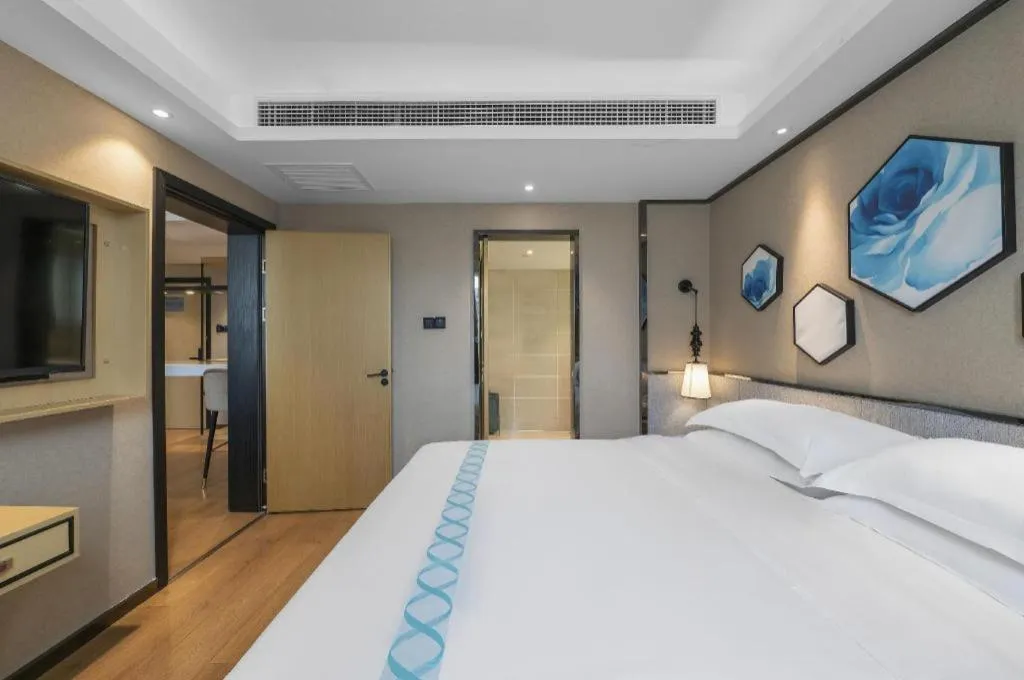 Bed in Xana Lite· Zhengzhou Provincial Center Store