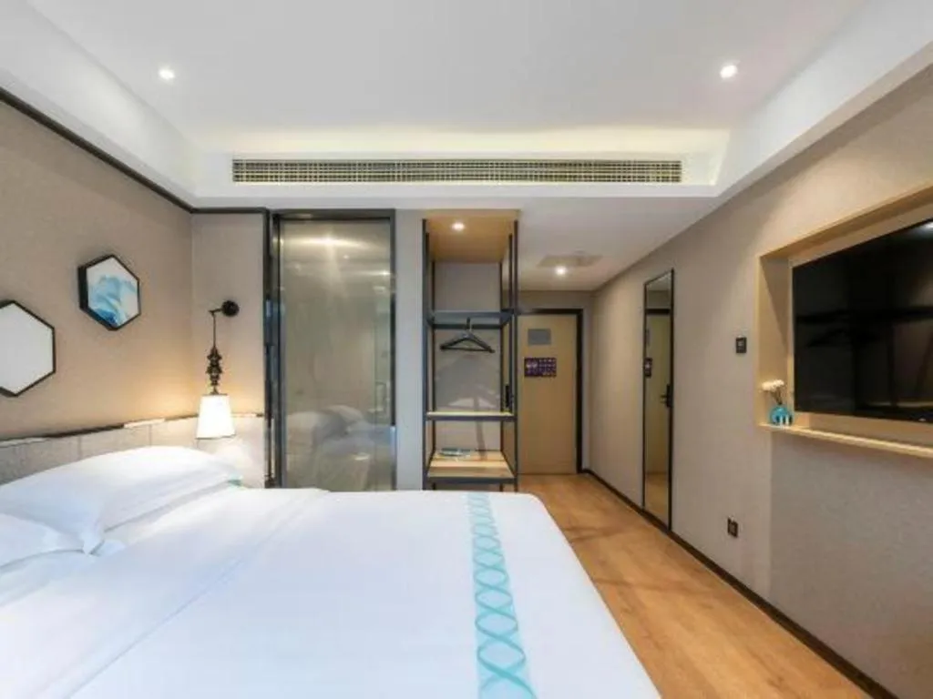 Bed in Xana Lite· Zhengzhou Provincial Center Store