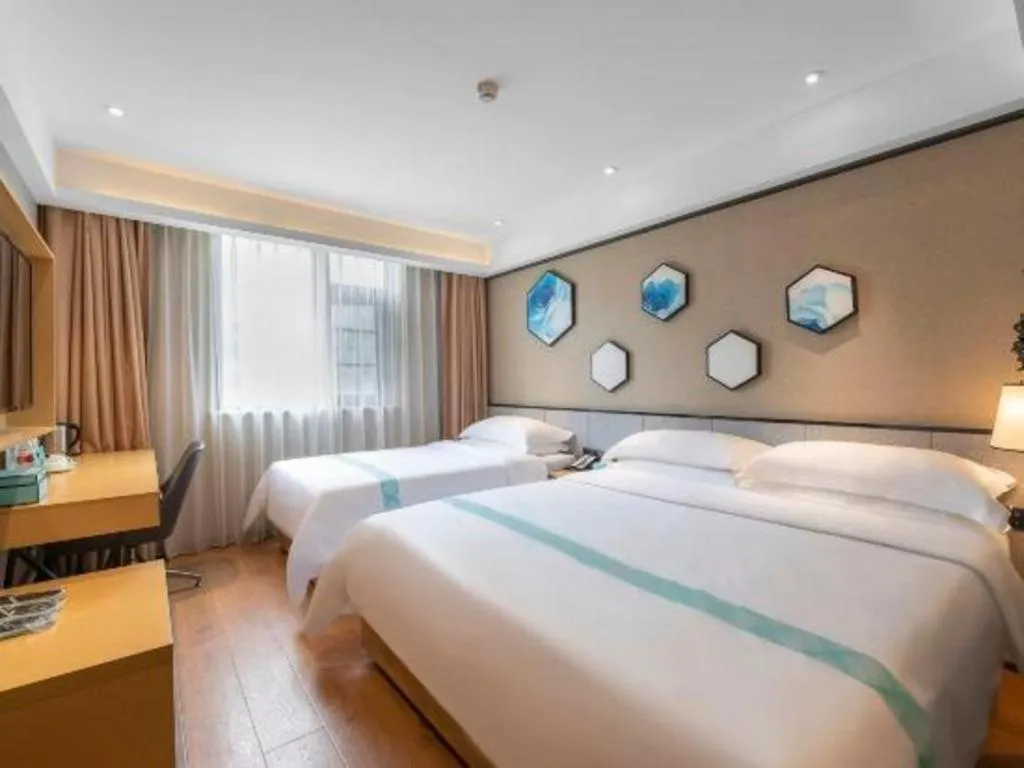 Bed in Xana Lite· Zhengzhou Provincial Center Store