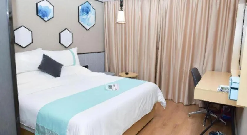 Bed in Xana Lite· Zhengzhou Provincial Center Store