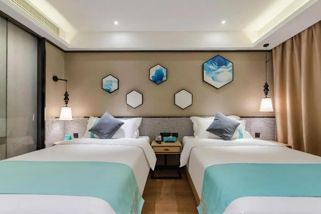 Bed in Xana Lite· Zhengzhou Provincial Center Store