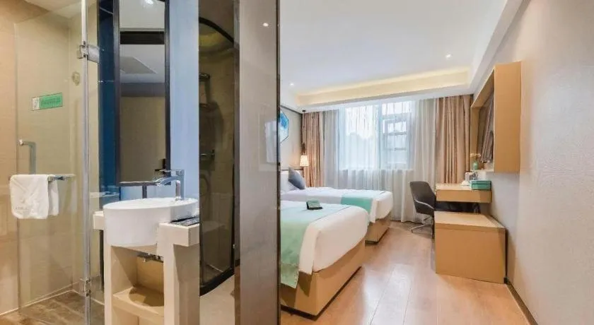 Bed in Xana Lite· Zhengzhou Provincial Center Store