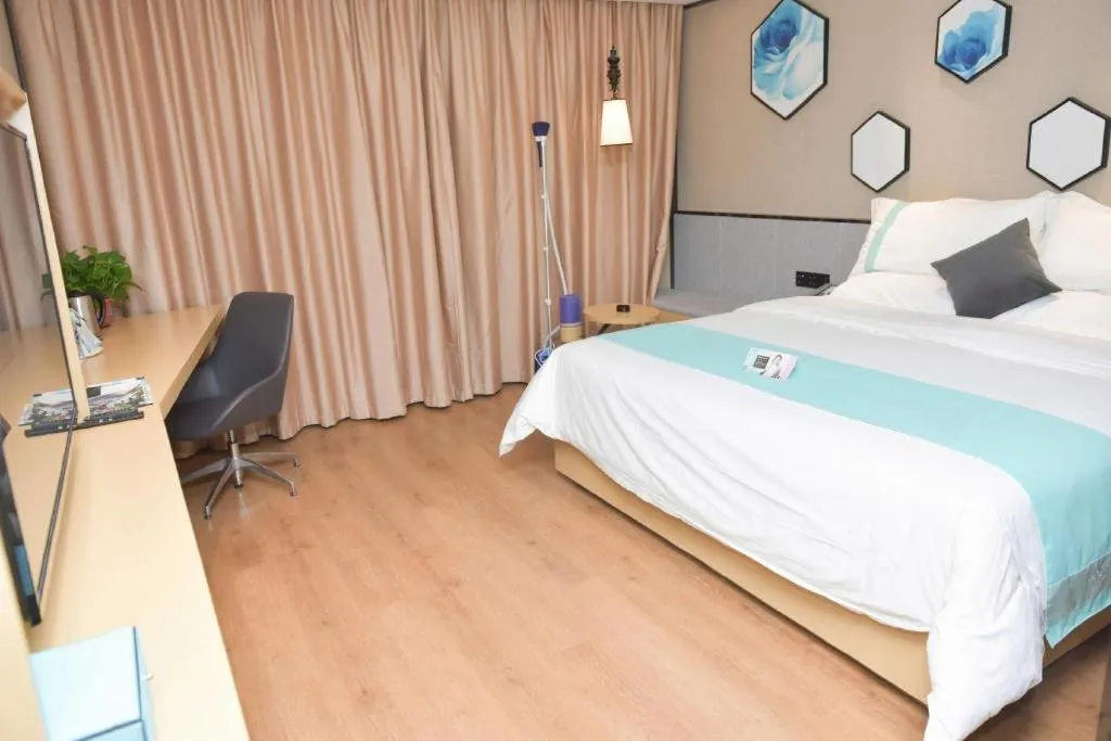 Bed in Xana Lite· Zhengzhou Provincial Center Store