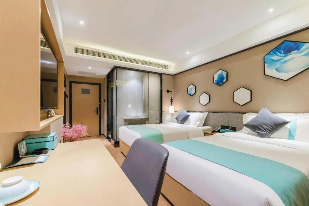 Bed in Xana Lite· Zhengzhou Provincial Center Store