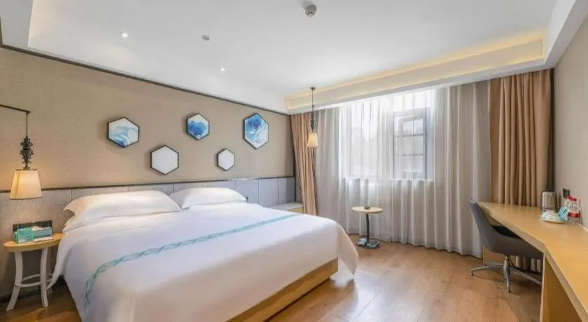 Bed in Xana Lite· Zhengzhou Provincial Center Store