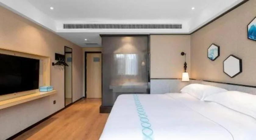 Bed in Xana Lite· Zhengzhou Provincial Center Store