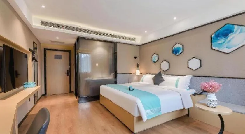 Bed in Xana Lite· Zhengzhou Provincial Center Store