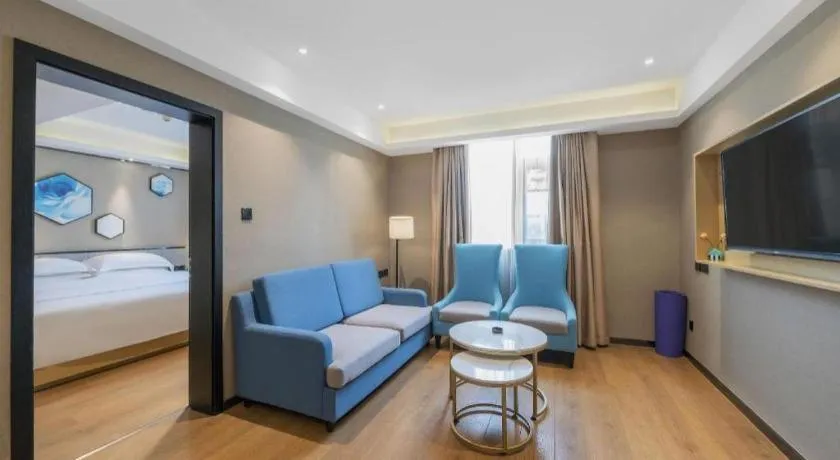 Bed in Xana Lite· Zhengzhou Provincial Center Store