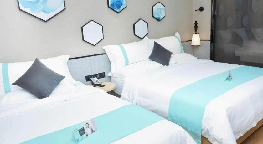 Bed in Xana Lite· Zhengzhou Provincial Center Store