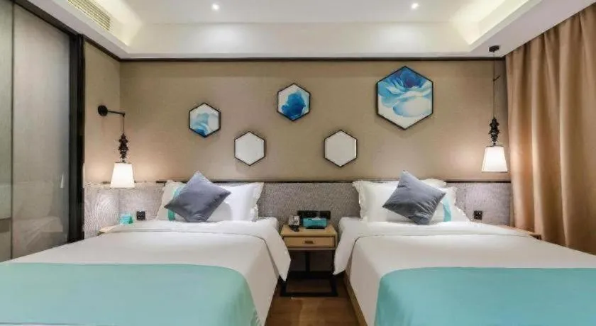 Bed in Xana Lite· Zhengzhou Provincial Center Store