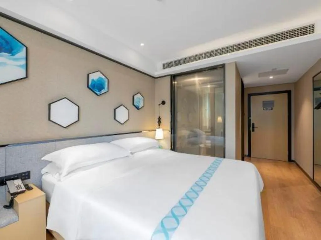 Bed in Xana Lite· Zhengzhou Provincial Center Store