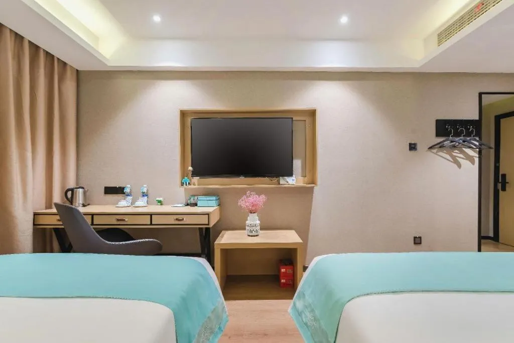 Bed in Xana Lite· Zhengzhou Provincial Center Store