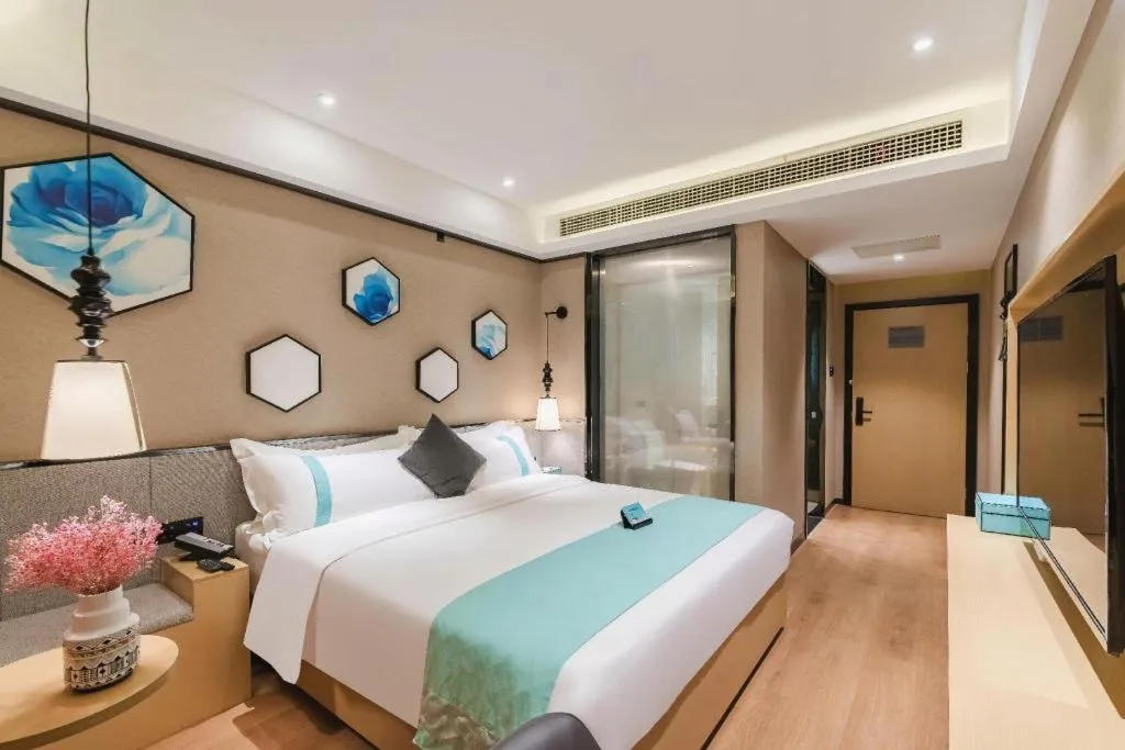 Bed in Xana Lite· Zhengzhou Provincial Center Store