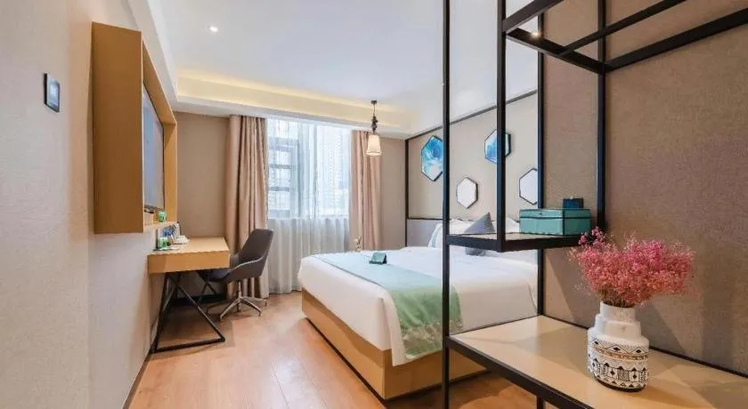 Bed in Xana Lite· Zhengzhou Provincial Center Store