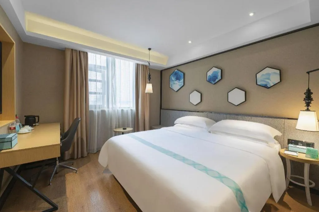 Bed in Xana Lite· Zhengzhou Provincial Center Store