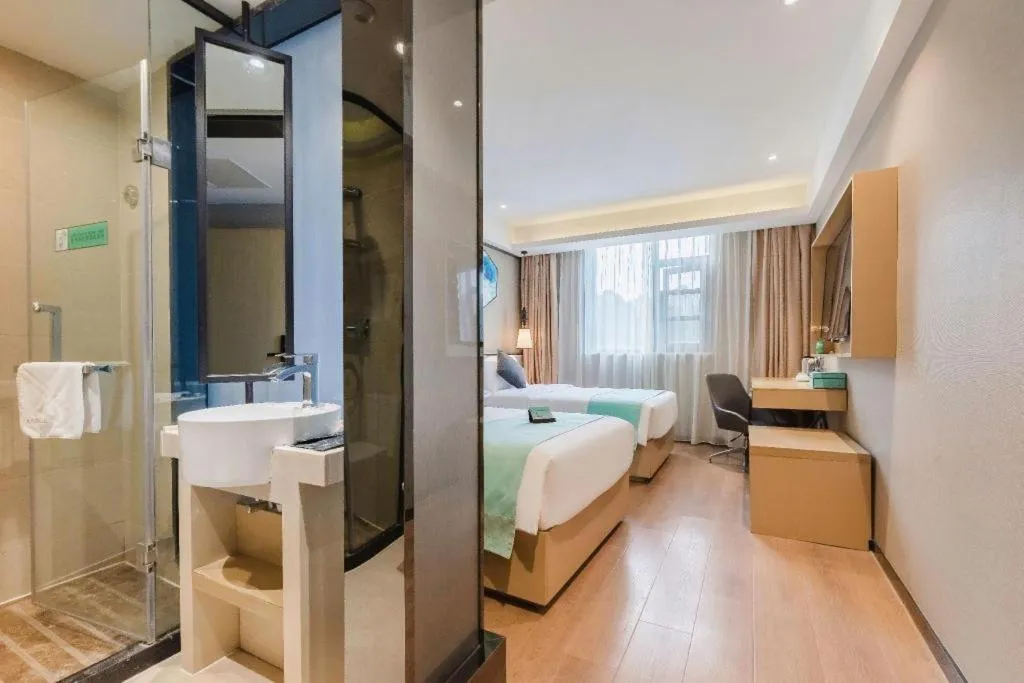 Bed in Xana Lite· Zhengzhou Provincial Center Store