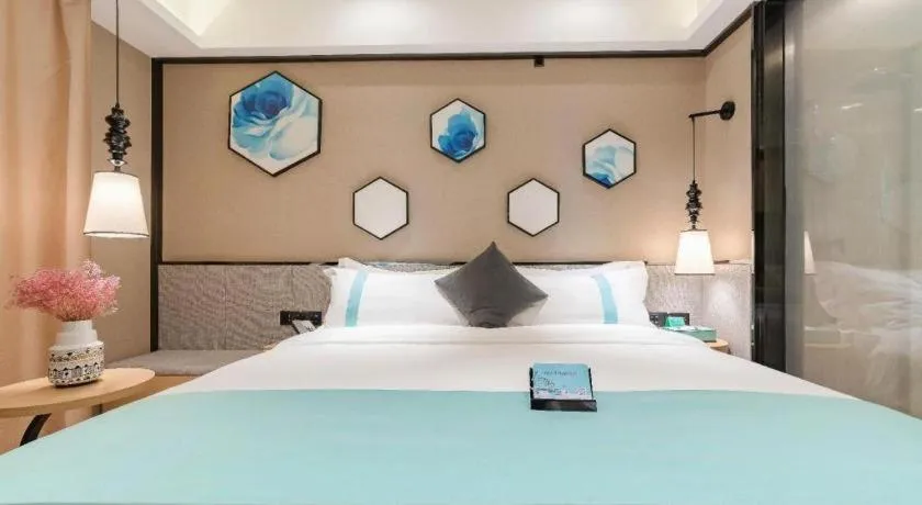 Bed in Xana Lite· Zhengzhou Provincial Center Store