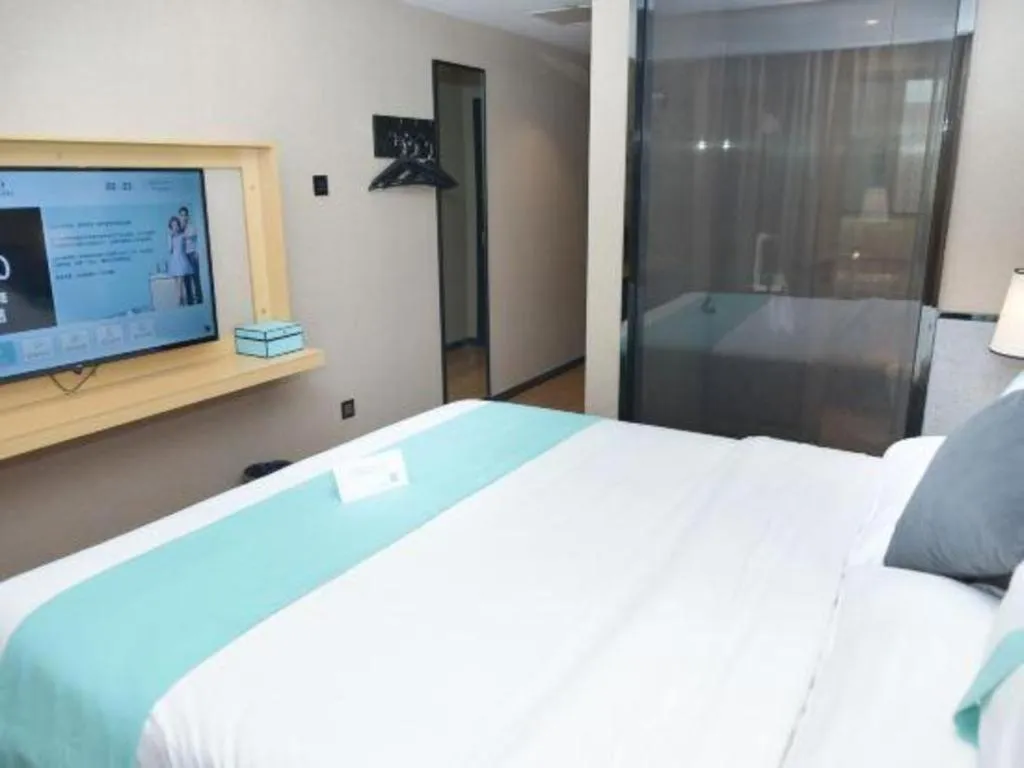 Bed in Xana Lite· Zhengzhou Provincial Center Store