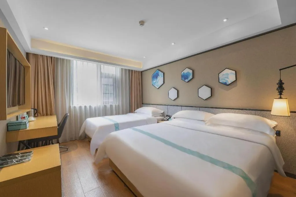 Bed in Xana Lite· Zhengzhou Provincial Center Store