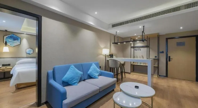 Bed in Xana Lite· Zhengzhou Provincial Center Store