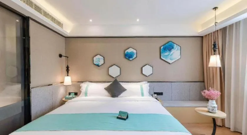 Bed in Xana Lite· Zhengzhou Provincial Center Store