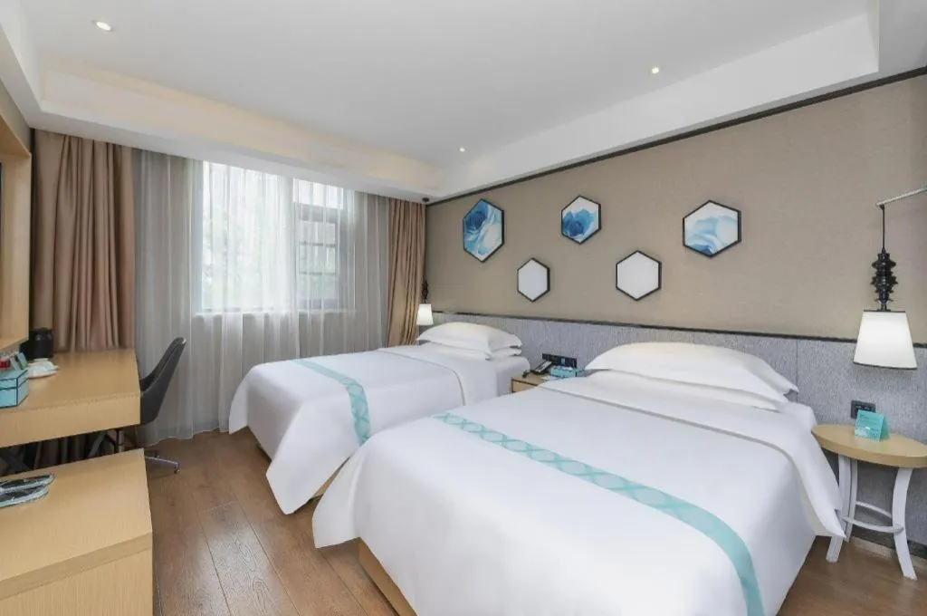 Bed in Xana Lite· Zhengzhou Provincial Center Store