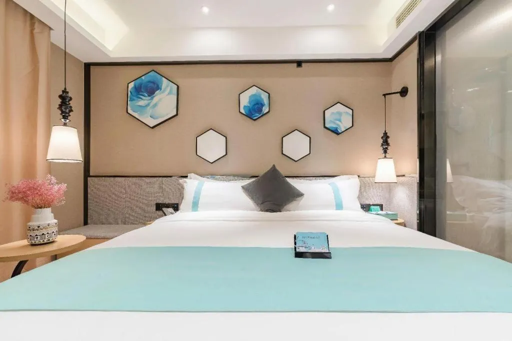 Bed in Xana Lite· Zhengzhou Provincial Center Store