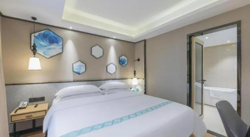 Bed in Xana Lite· Zhengzhou Provincial Center Store