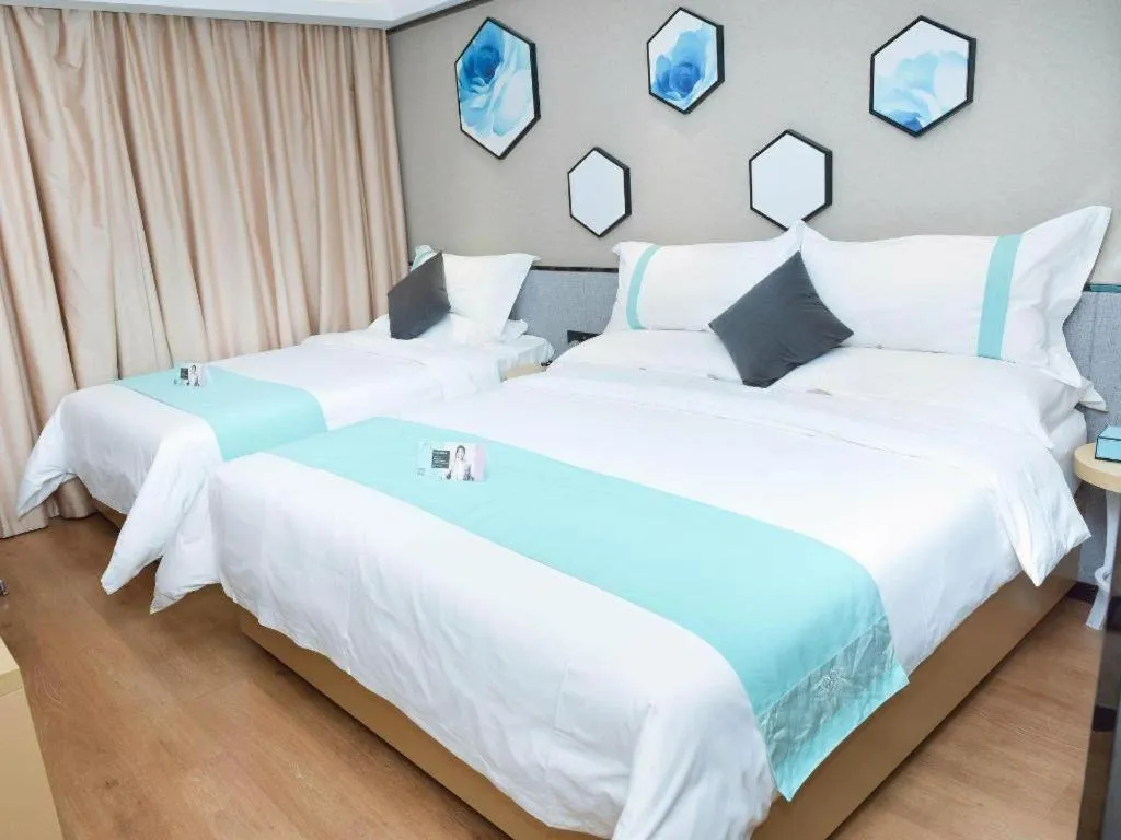 Bed in Xana Lite· Zhengzhou Provincial Center Store