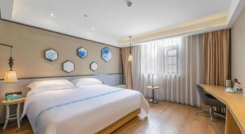 Bed in Xana Lite· Zhengzhou Provincial Center Store