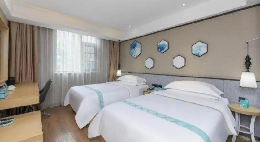 Bed in Xana Lite· Zhengzhou Provincial Center Store