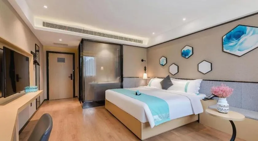 Bed in Xana Lite· Zhengzhou Provincial Center Store