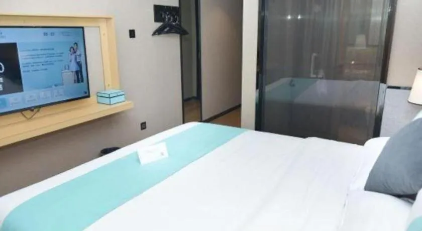 Bed in Xana Lite· Zhengzhou Provincial Center Store