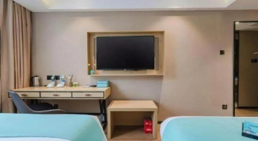 Bed in Xana Lite· Zhengzhou Provincial Center Store