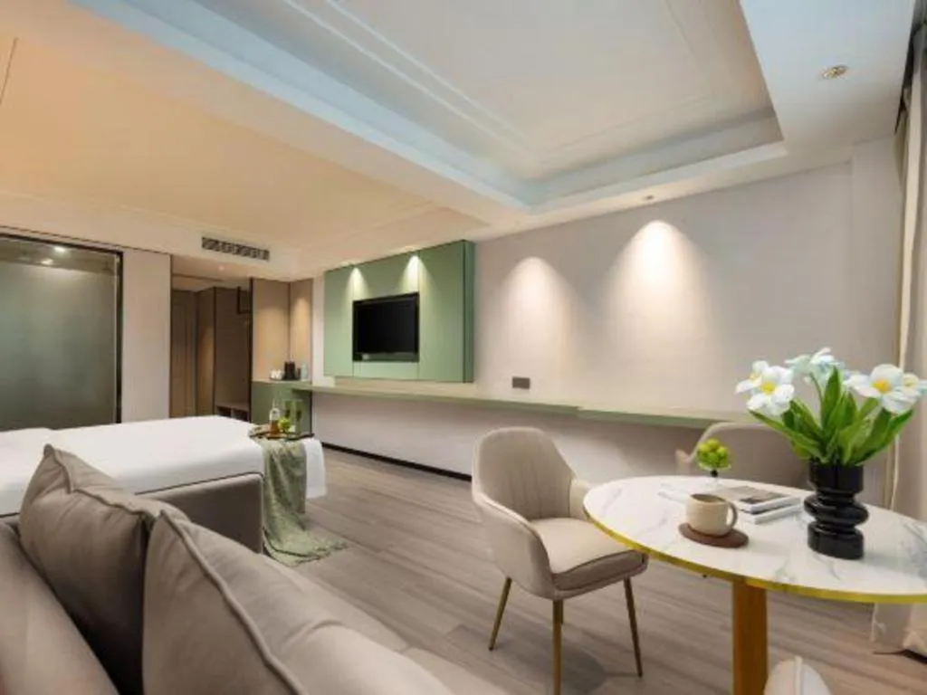 Kaibin International Hotel Jingdezhen