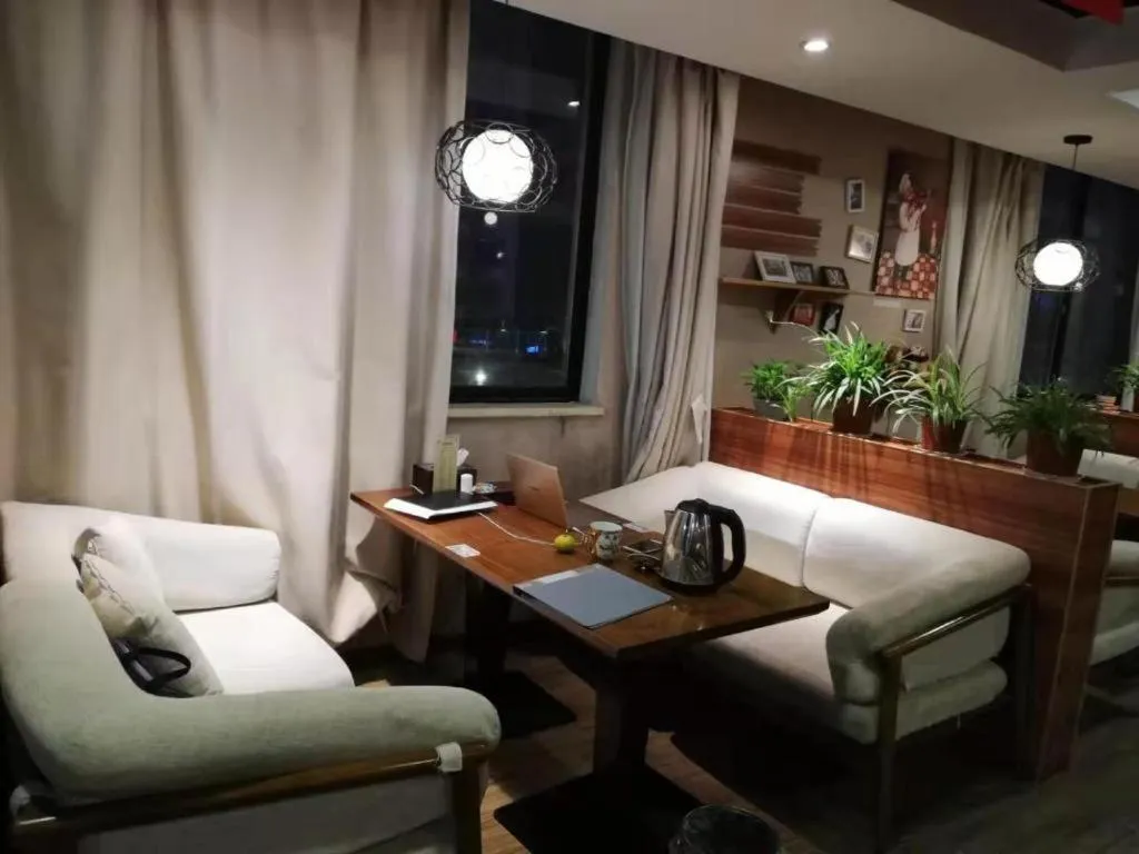 Kaibin International Hotel Jingdezhen