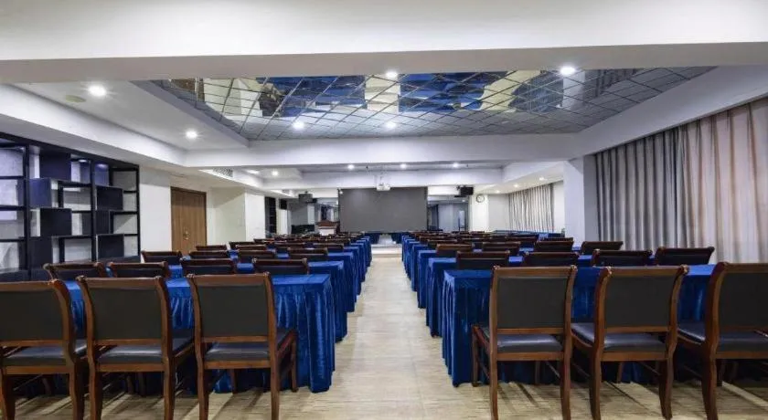 Kaibin International Hotel Jingdezhen